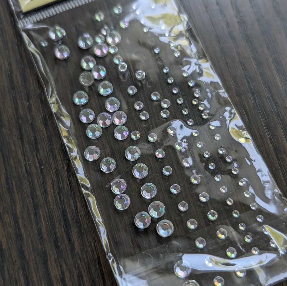 Recollections Rhinestones Adhesive - Picture 3 of 3
